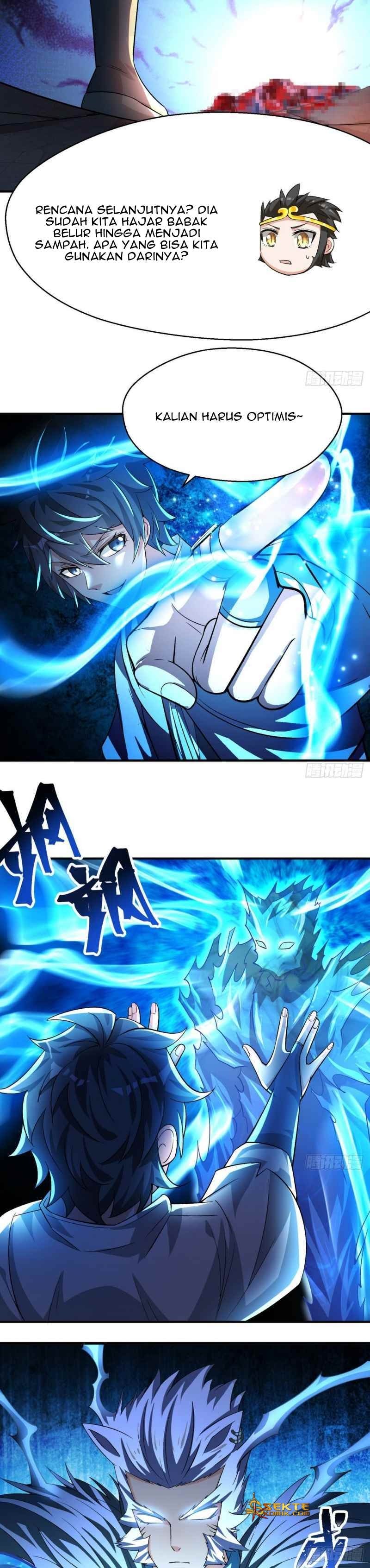 I Picked Up An Attributes Chapter 69 Gambar 22